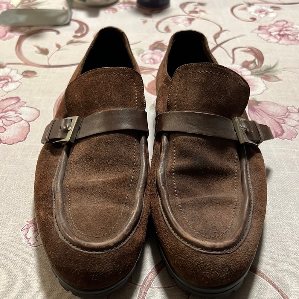 Gucci Shoes Size 10 D